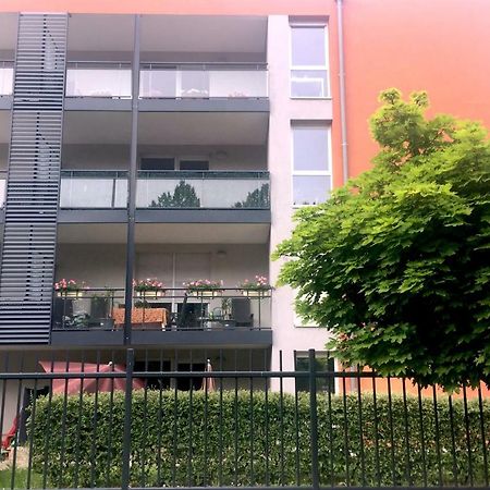 Le Topaze Apartment Colmar Bagian luar foto