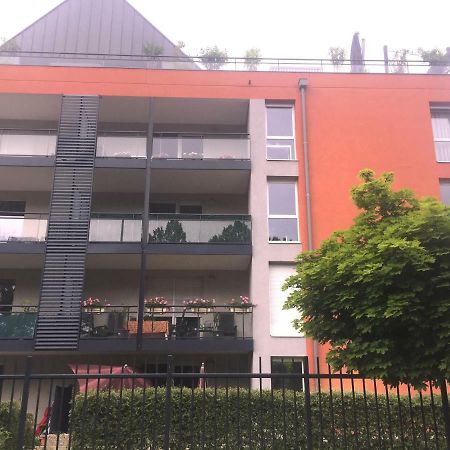 Le Topaze Apartment Colmar Bagian luar foto
