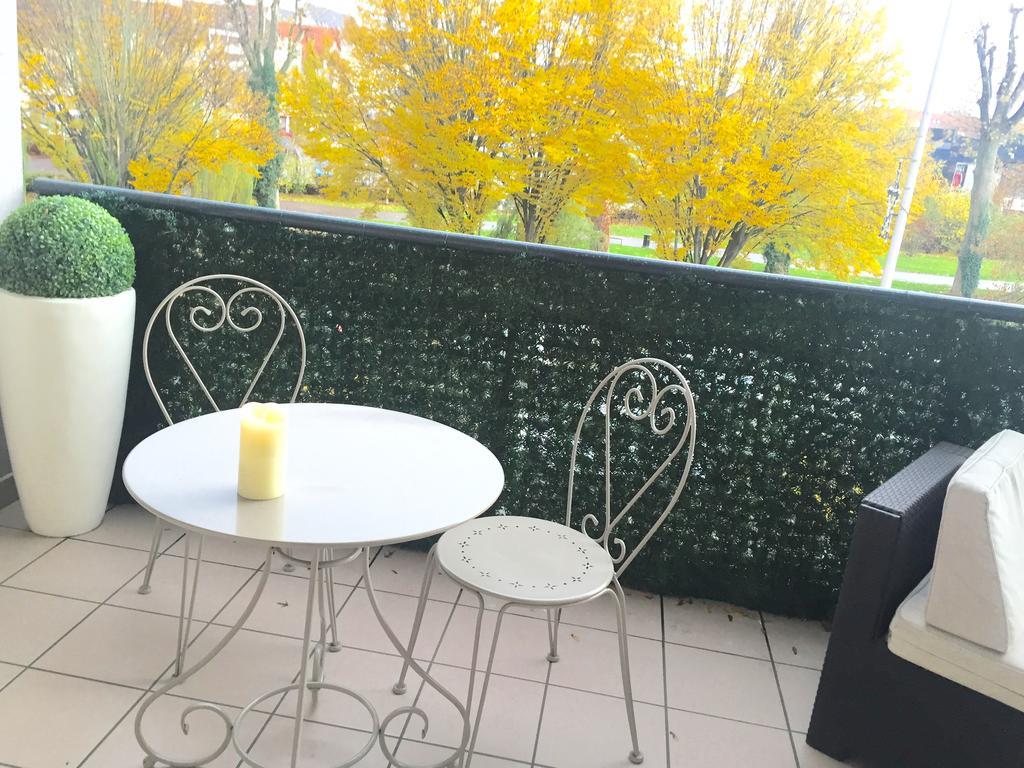 Le Topaze Apartment Colmar Bagian luar foto