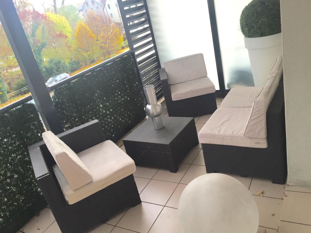 Le Topaze Apartment Colmar Bagian luar foto