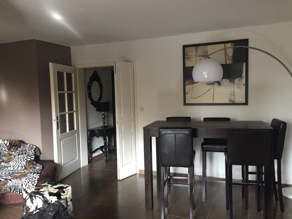 Le Topaze Apartment Colmar Bagian luar foto