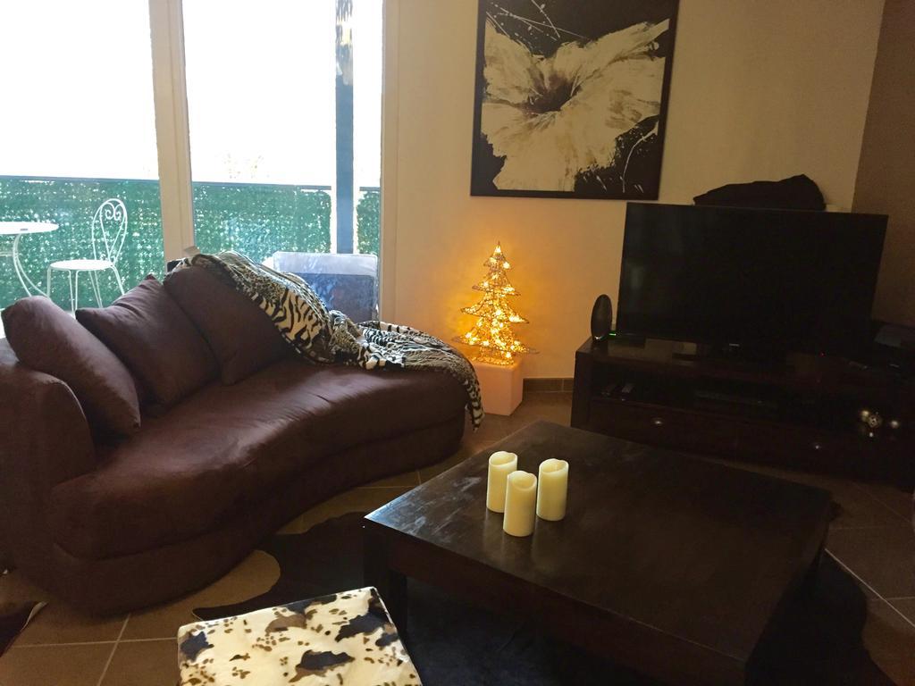 Le Topaze Apartment Colmar Bagian luar foto