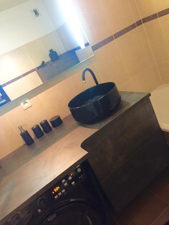 Le Topaze Apartment Colmar Bagian luar foto