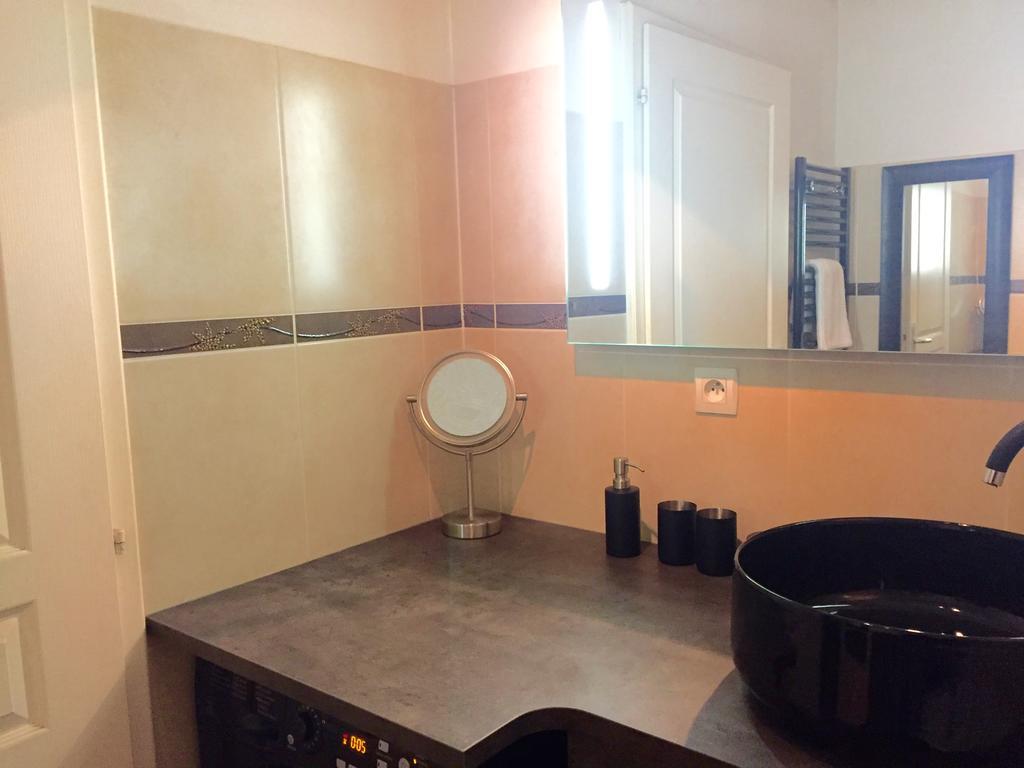 Le Topaze Apartment Colmar Bagian luar foto