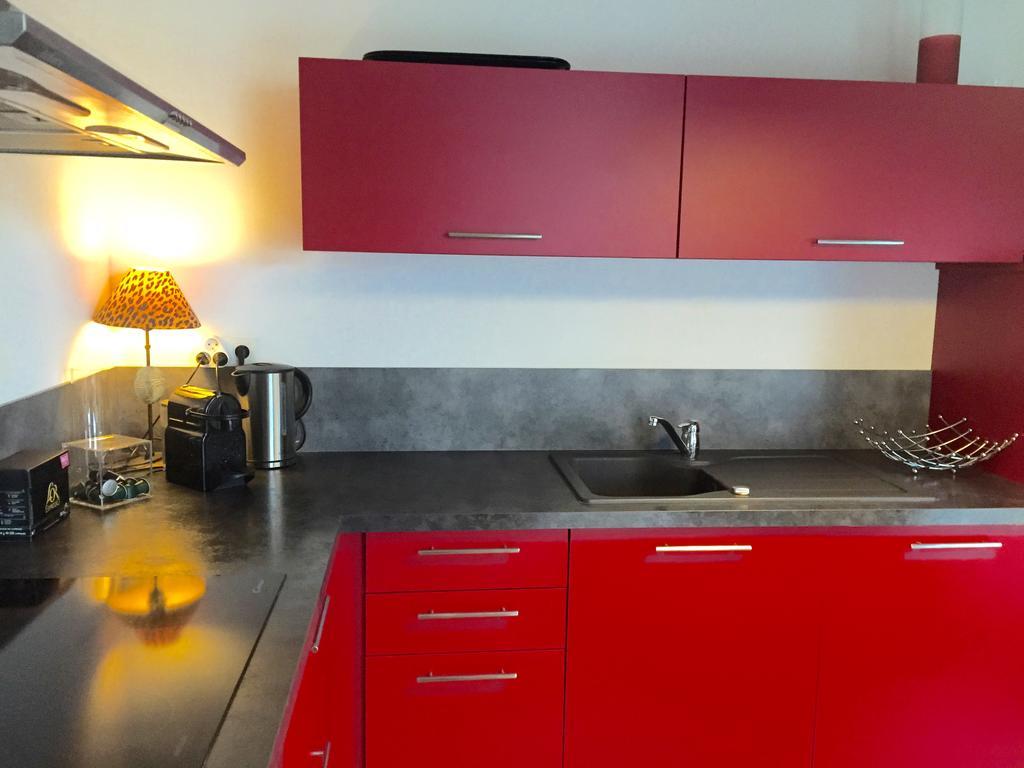 Le Topaze Apartment Colmar Bagian luar foto
