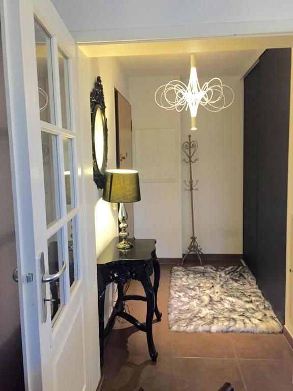 Le Topaze Apartment Colmar Bagian luar foto