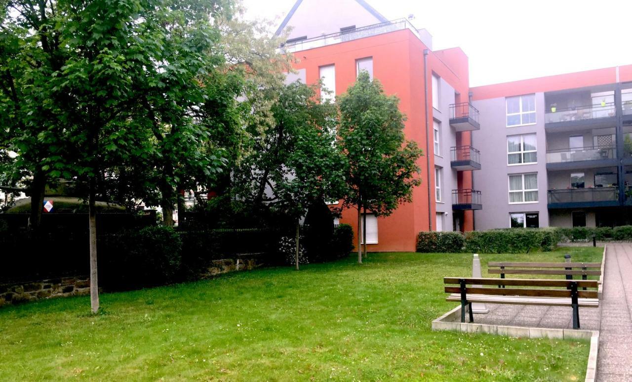 Le Topaze Apartment Colmar Bagian luar foto