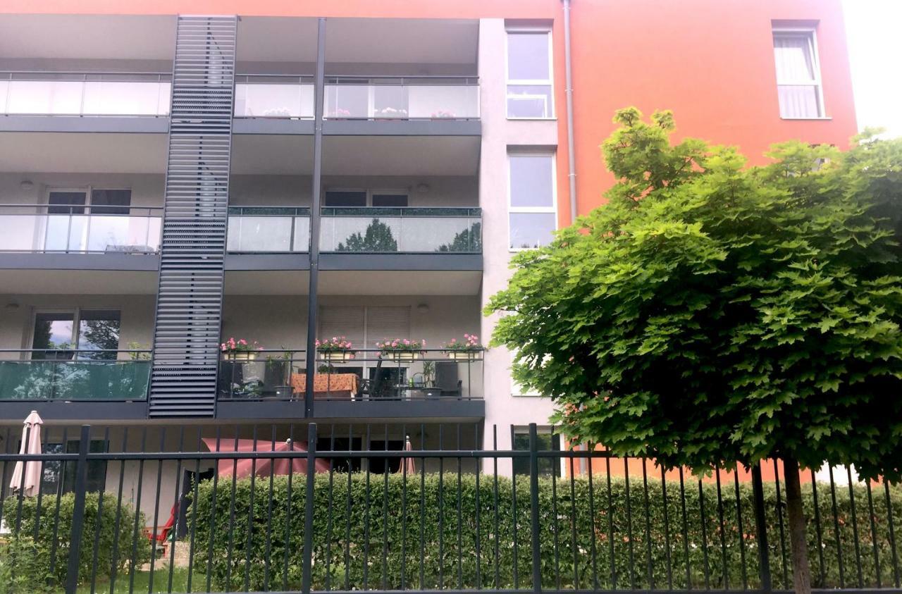Le Topaze Apartment Colmar Bagian luar foto