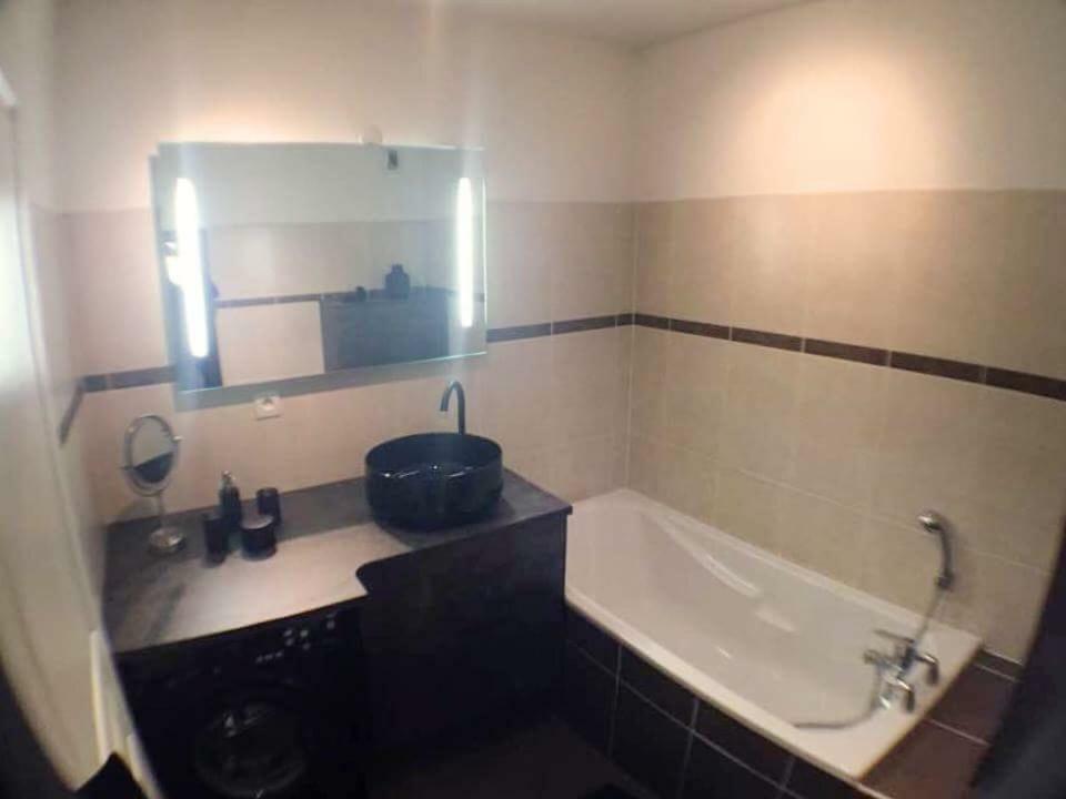 Le Topaze Apartment Colmar Bagian luar foto