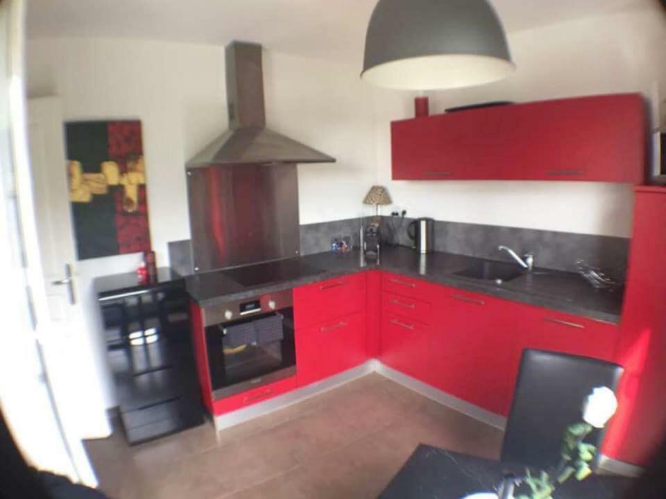 Le Topaze Apartment Colmar Bagian luar foto