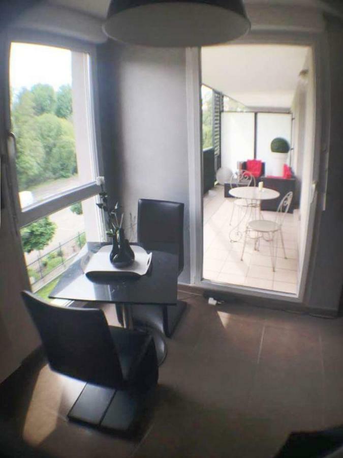 Le Topaze Apartment Colmar Bagian luar foto